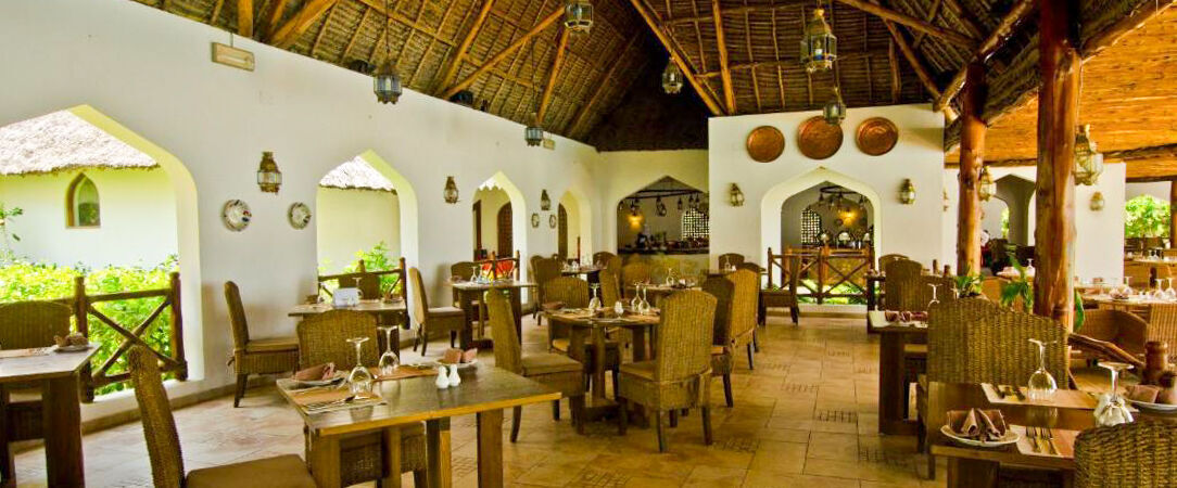 Sultan Sands Island Resort & Spa ★★★★ - Une parenthèse balnéaire à Zanzibar, entre lagon turquoise et douceur swahilie. - Kiwengwa, Tanzanie