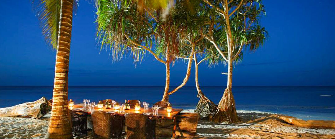 Sultan Sands Island Resort & Spa ★★★★ - Une parenthèse balnéaire à Zanzibar, entre lagon turquoise et douceur swahilie. - Kiwengwa, Tanzanie