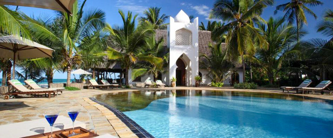 Sultan Sands Island Resort & Spa ★★★★ - Une parenthèse balnéaire à Zanzibar, entre lagon turquoise et douceur swahilie. - Kiwengwa, Tanzanie