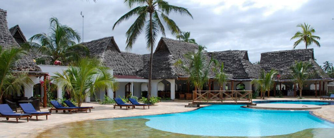 Sultan Sands Island Resort & Spa ★★★★ - Une parenthèse balnéaire à Zanzibar, entre lagon turquoise et douceur swahilie. - Kiwengwa, Tanzanie
