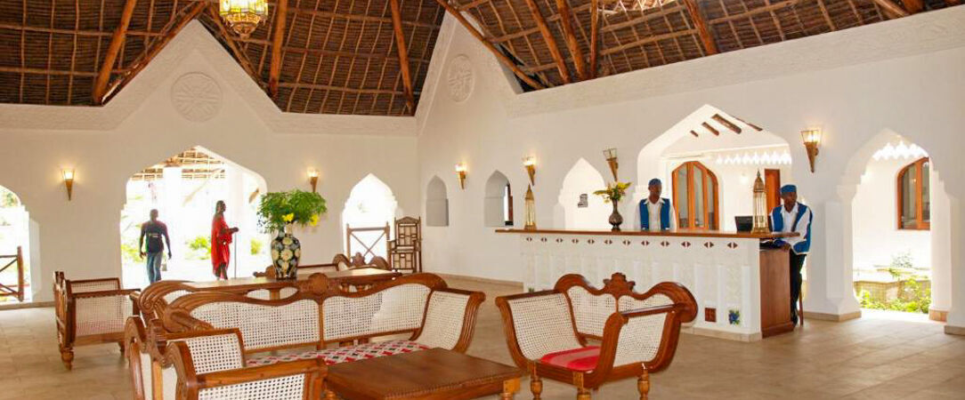 Sultan Sands Island Resort & Spa ★★★★ - Une parenthèse balnéaire à Zanzibar, entre lagon turquoise et douceur swahilie. - Kiwengwa, Tanzanie