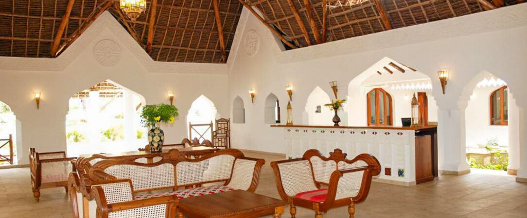 Ôclub Experience Sultan Sands Island Resort & Spa ★★★★ - Une parenthèse balnéaire à Zanzibar, entre lagon turquoise et douceur swahilie. - Zanzibar, Tanzanie