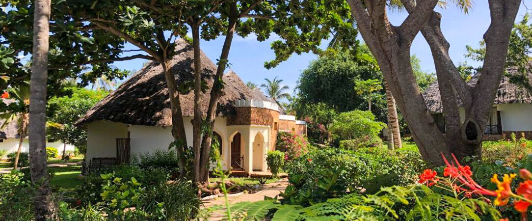 Sultan Sands Island Resort & Spa ★★★★ - Une parenthèse balnéaire à Zanzibar, entre lagon turquoise et douceur swahilie. - Kiwengwa, Tanzanie