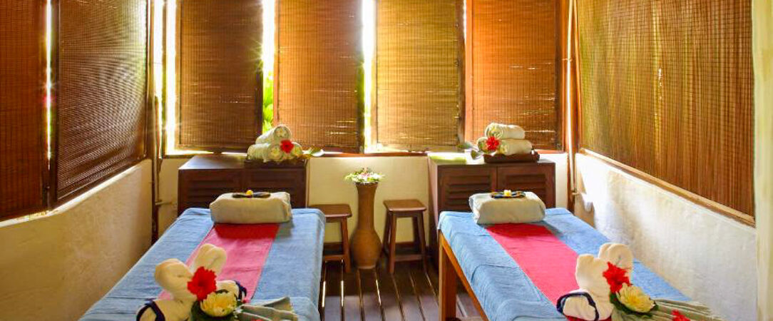 Sultan Sands Island Resort & Spa ★★★★ - Une parenthèse balnéaire à Zanzibar, entre lagon turquoise et douceur swahilie. - Kiwengwa, Tanzanie