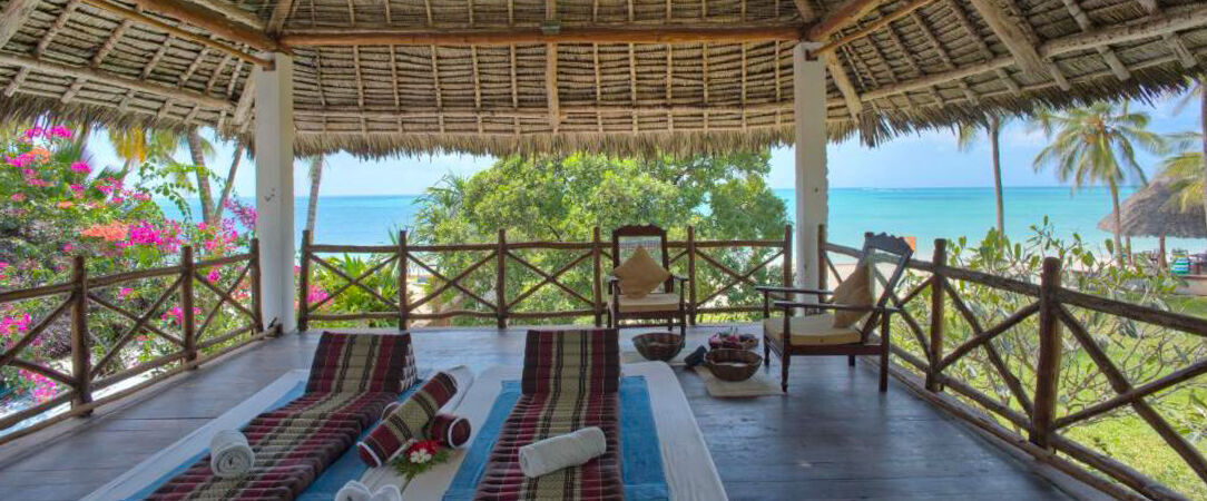 Sultan Sands Island Resort & Spa ★★★★ - Une parenthèse balnéaire à Zanzibar, entre lagon turquoise et douceur swahilie. - Kiwengwa, Tanzanie