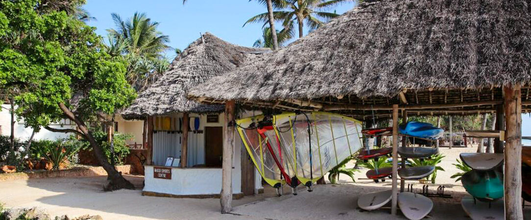 Sultan Sands Island Resort & Spa ★★★★ - Une parenthèse balnéaire à Zanzibar, entre lagon turquoise et douceur swahilie. - Kiwengwa, Tanzanie