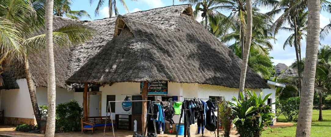 Sultan Sands Island Resort & Spa ★★★★ - Une parenthèse balnéaire à Zanzibar, entre lagon turquoise et douceur swahilie. - Kiwengwa, Tanzanie