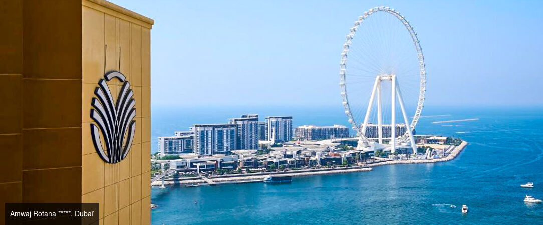 Séjour à Dubaï & nuit d’exception dans le désert - Circuit de 5 ou 6 nuits à Dubaï, entre séjour urbain et expérience immersive dans le désert émirati. - Émirats arabes unis : Dubaï & désert d’Al Marmoom