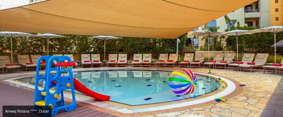 Séjour à Dubaï & nuit d’exception dans le désert - Circuit de 5 ou 6 nuits à Dubaï, entre séjour urbain et expérience immersive dans le désert émirati. - Émirats arabes unis : Dubaï & désert d’Al Marmoom