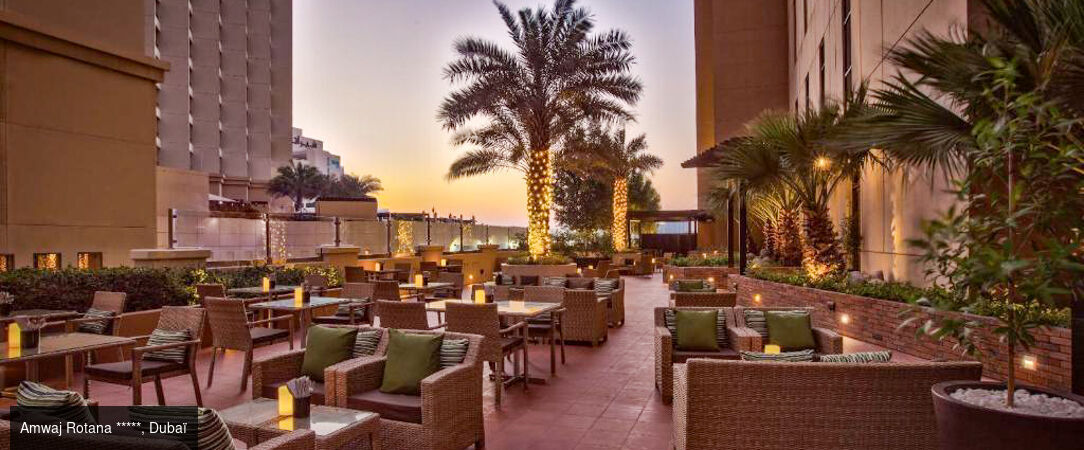 Séjour à Dubaï & nuit d’exception dans le désert - Circuit de 5 ou 6 nuits à Dubaï, entre séjour urbain et expérience immersive dans le désert émirati. - Émirats arabes unis : Dubaï & désert d’Al Marmoom