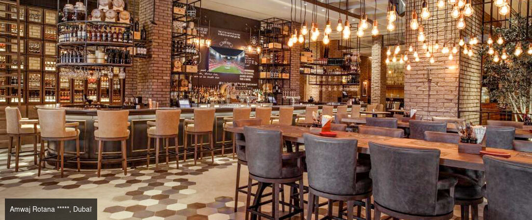 Séjour à Dubaï & nuit d’exception dans le désert - Circuit de 5 ou 6 nuits à Dubaï, entre séjour urbain et expérience immersive dans le désert émirati. - Émirats arabes unis : Dubaï & désert d’Al Marmoom