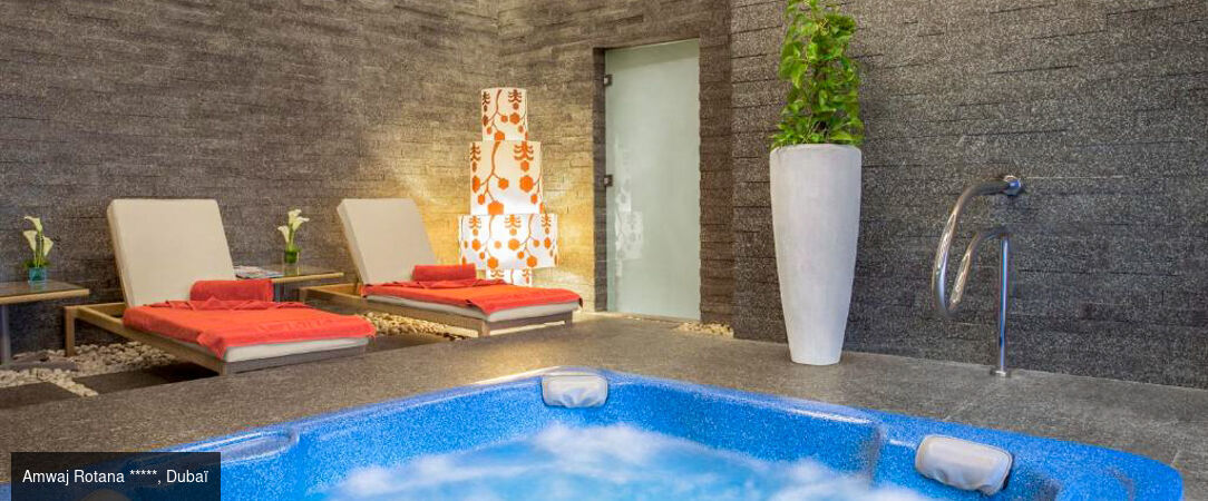 Séjour à Dubaï & nuit d’exception dans le désert - Circuit de 5 ou 6 nuits à Dubaï, entre séjour urbain et expérience immersive dans le désert émirati. - Émirats arabes unis : Dubaï & désert d’Al Marmoom