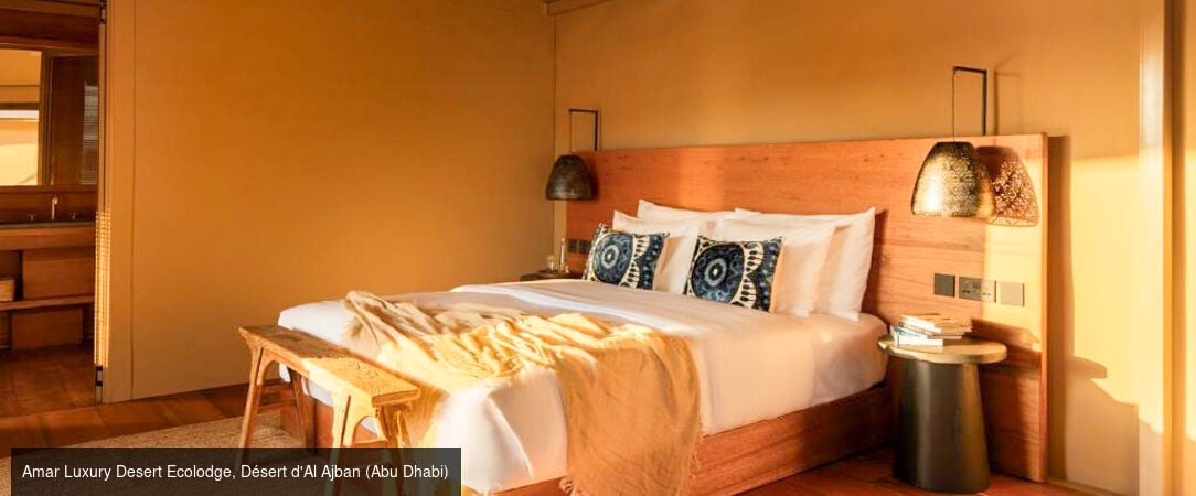 Séjour à Dubaï & nuit d’exception dans le désert -  - Émirats arabes unis : Dubaï & désert d’Al Marmoom