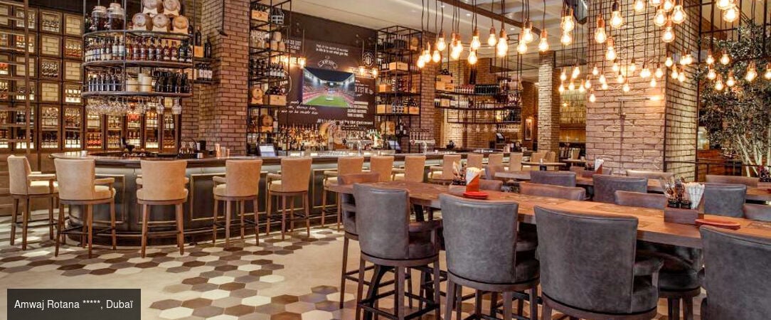 Séjour à Dubaï & nuit d’exception dans le désert -  - Émirats arabes unis : Dubaï & désert d’Al Marmoom