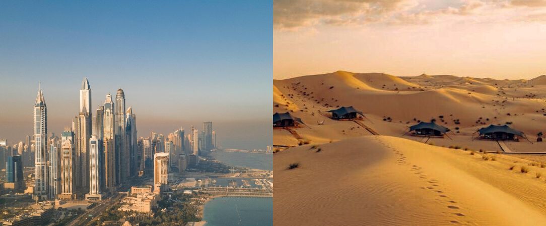 Séjour à Dubaï & nuit d’exception dans le désert -  - Émirats arabes unis : Dubaï & désert d’Al Marmoom