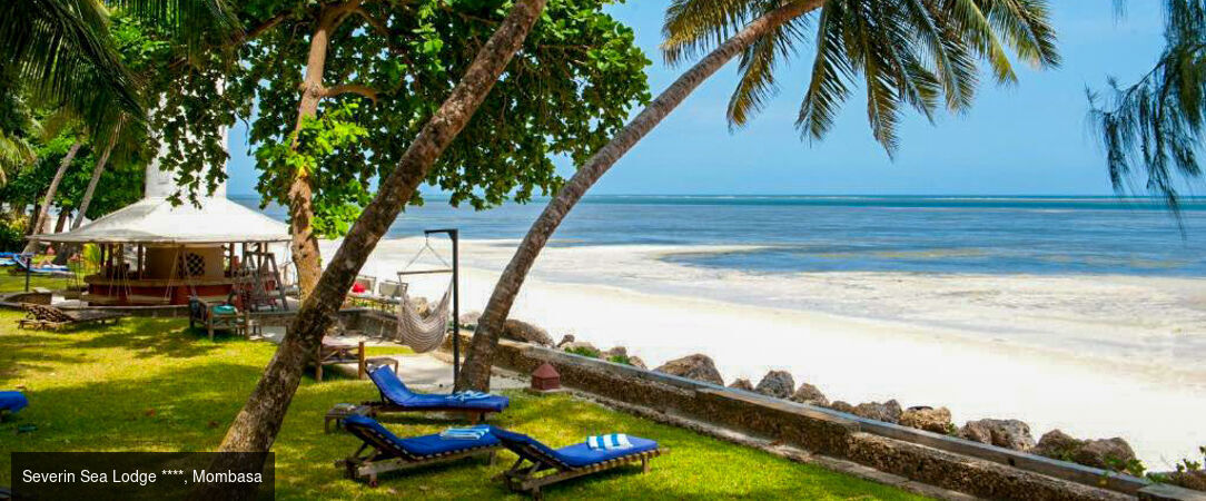 Du Parc national de Tsavo aux plages de Watamu : le Kenya en 2 temps -  - Kenya : Mombasa, Tsavo Est & Watamu