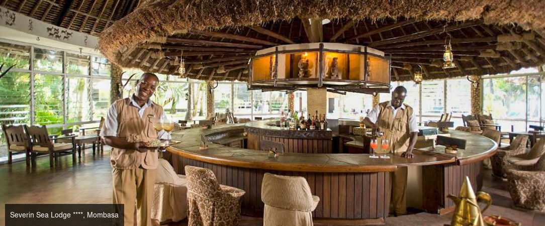 Du Parc national de Tsavo aux plages de Watamu : le Kenya en 2 temps -  - Kenya : Mombasa, Tsavo Est & Watamu