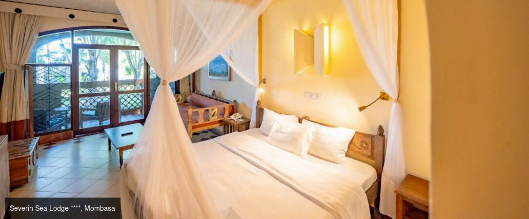 Du Parc national de Tsavo aux plages de Watamu : le Kenya en 2 temps -  - Kenya : Mombasa, Tsavo Est & Watamu