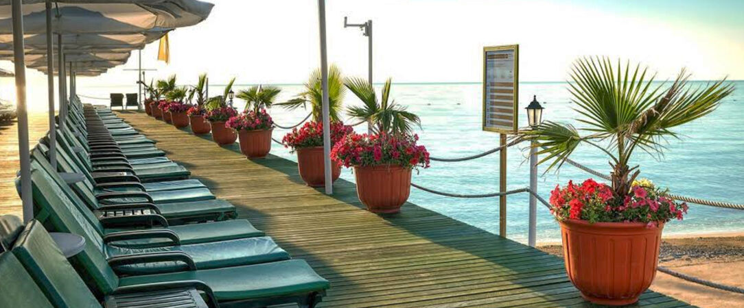 Club Coralia Gypsophila Marine ★★★★★ - Une Turquie resplendissante entre montagnes, mer & nature depuis notre adresse All Inclusive. - Antalya, Turquie