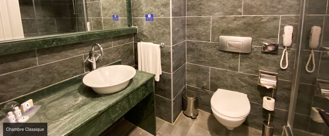 Club Coralia Gypsophila Marine ★★★★★ - Une Turquie resplendissante entre montagnes, mer & nature depuis notre adresse All Inclusive. - Antalya, Turquie