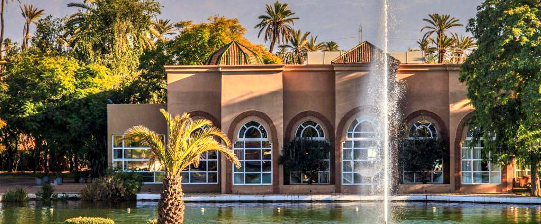 Barcelo Palmeraie Resort ★★★★★ - Séjour 5 étoiles au cœur de la palmeraie, sous le soleil de Marrakech. - Marrakech, Maroc