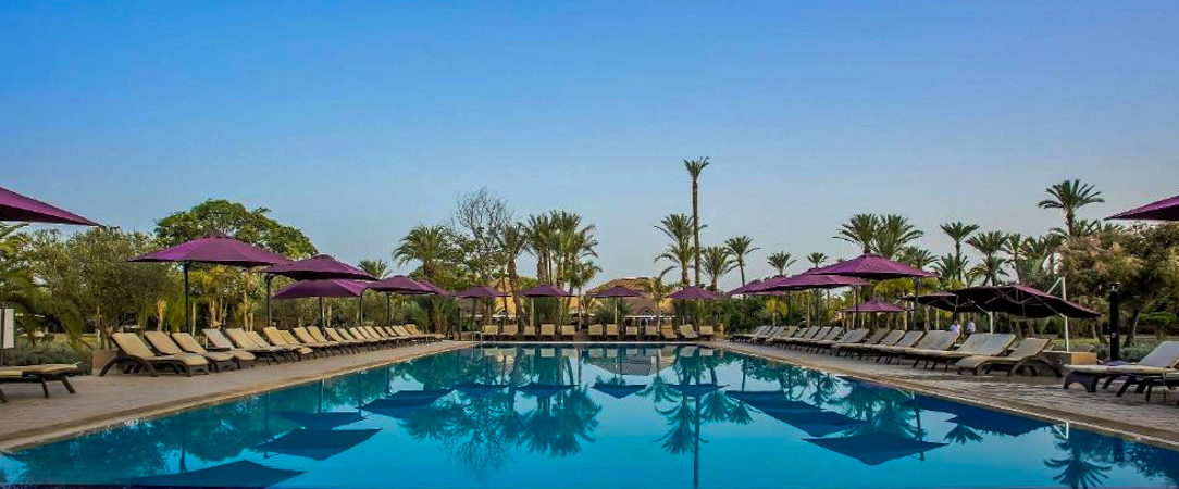 Barcelo Palmeraie Resort ★★★★★ - Séjour 5 étoiles au cœur de la palmeraie, sous le soleil de Marrakech. - Marrakech, Maroc