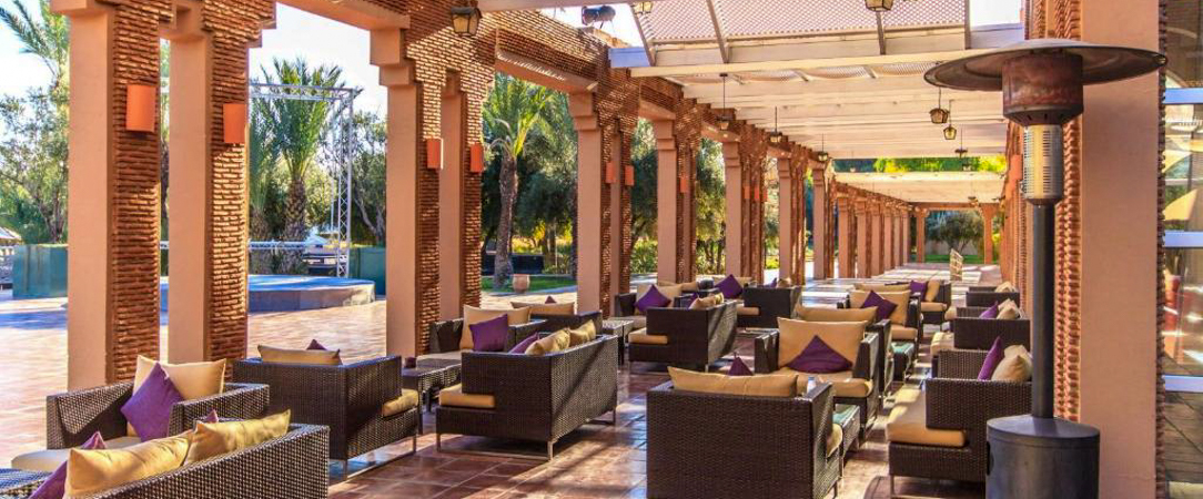 Barcelo Palmeraie Resort ★★★★★ - Séjour 5 étoiles au cœur de la palmeraie, sous le soleil de Marrakech. - Marrakech, Maroc
