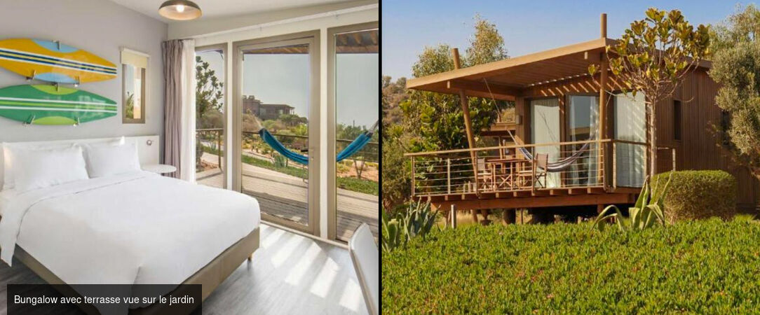 Radisson Blu Resort Taghazout Bay Surf Village ★★★★ - Parenthèse enchantée sur la côte marocaine. - Taghazout, Maroc