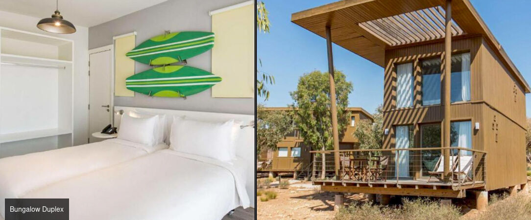 Radisson Blu Resort Taghazout Bay Surf Village ★★★★ - Parenthèse enchantée sur la côte marocaine. - Taghazout, Maroc