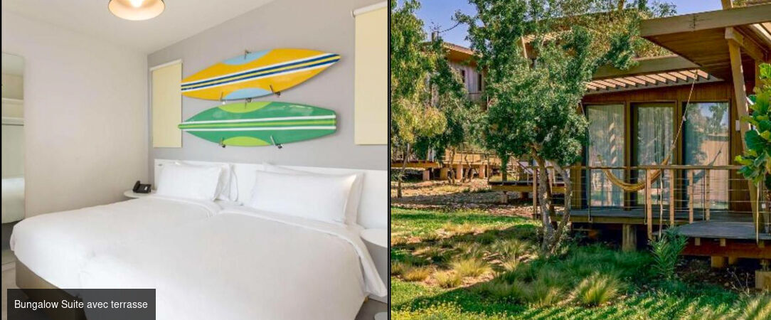 Radisson Blu Resort Taghazout Bay Surf Village ★★★★ - Parenthèse enchantée sur la côte marocaine. - Taghazout, Maroc