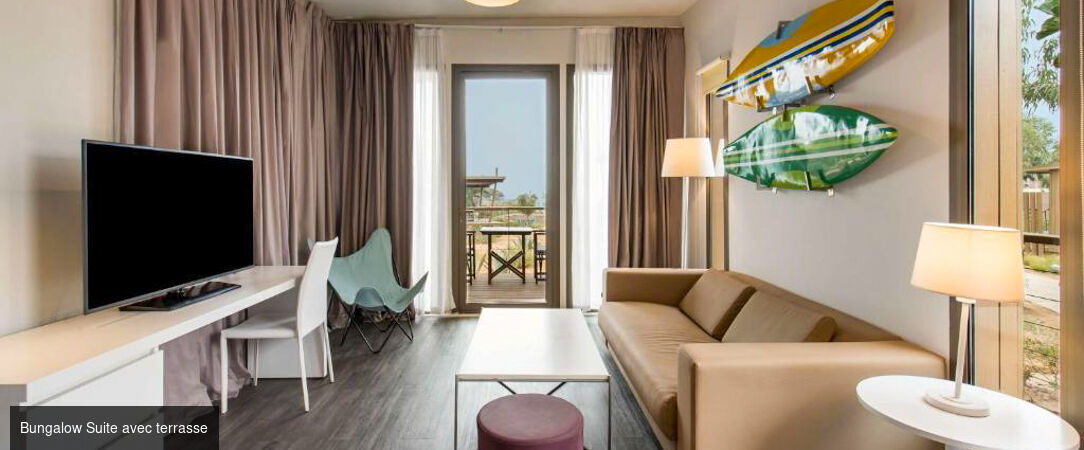 Radisson Blu Resort Taghazout Bay Surf Village ★★★★ - Parenthèse enchantée sur la côte marocaine. - Taghazout, Maroc