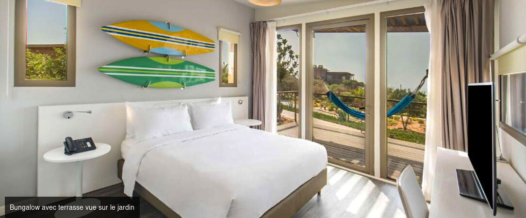 Radisson Blu Resort Taghazout Bay Surf Village ★★★★ - Parenthèse enchantée sur la côte marocaine. - Taghazout, Maroc