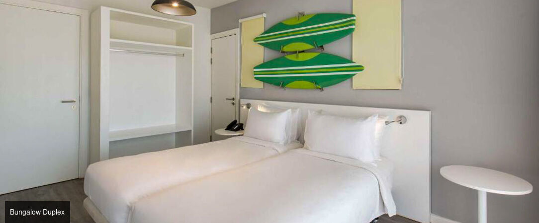 Radisson Blu Resort Taghazout Bay Surf Village ★★★★ - Parenthèse enchantée sur la côte marocaine. - Taghazout, Maroc