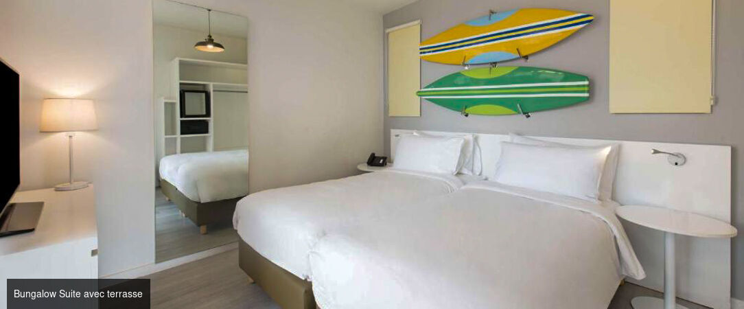 Radisson Blu Resort Taghazout Bay Surf Village ★★★★ - Parenthèse enchantée sur la côte marocaine. - Taghazout, Maroc