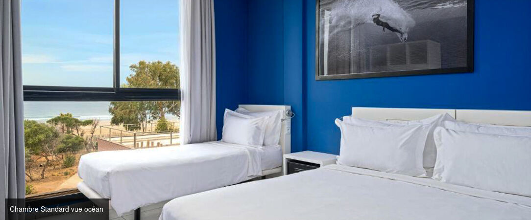 Radisson Blu Resort Taghazout Bay Surf Village ★★★★ - Parenthèse enchantée sur la côte marocaine. - Taghazout, Maroc