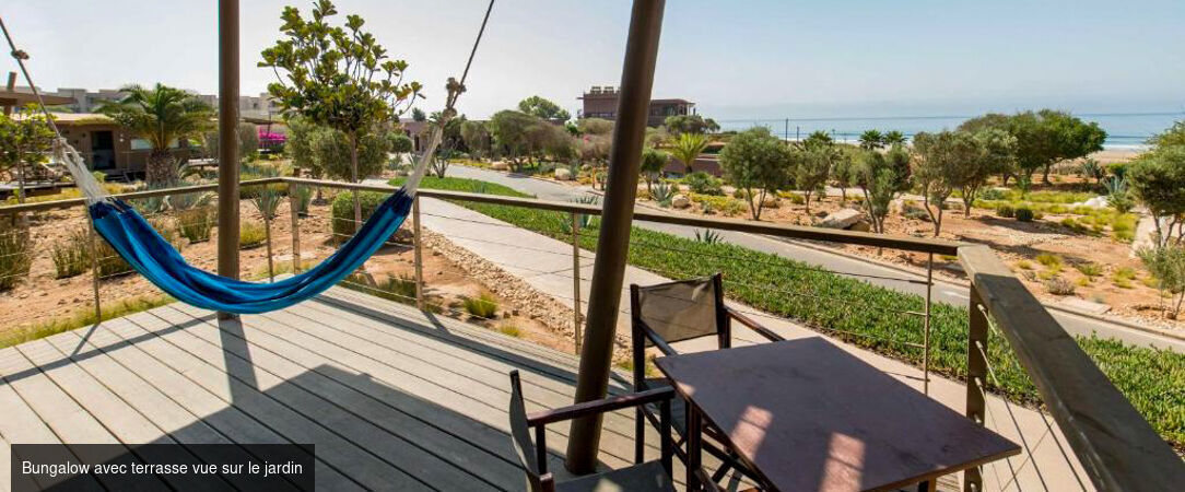 Radisson Blu Resort Taghazout Bay Surf Village ★★★★ - Parenthèse enchantée sur la côte marocaine. - Taghazout, Maroc