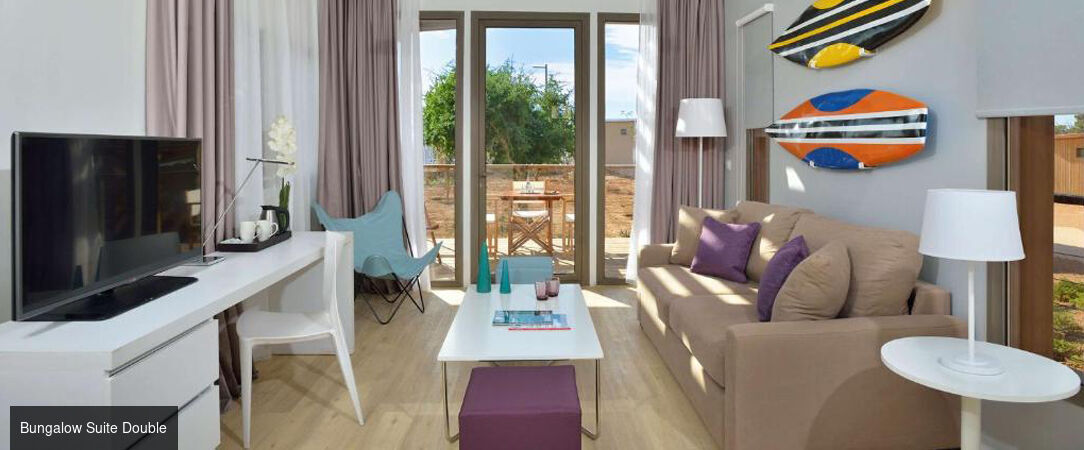 Radisson Blu Resort Taghazout Bay Surf Village ★★★★ - Parenthèse enchantée sur la côte marocaine. - Taghazout, Maroc