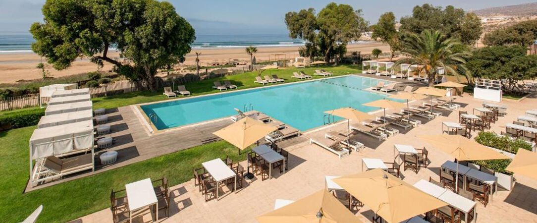 Radisson Blu Resort Taghazout Bay Surf Village ★★★★ - Parenthèse enchantée sur la côte marocaine. - Taghazout, Maroc