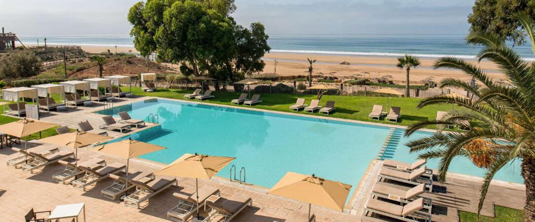 Radisson Blu Resort Taghazout Bay Surf Village ★★★★ - Parenthèse enchantée sur la côte marocaine. - Taghazout, Maroc