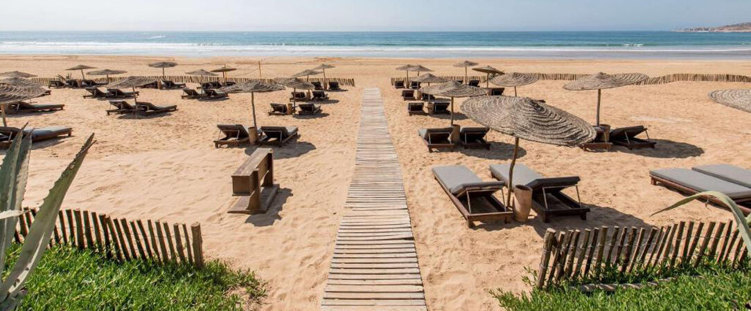 Radisson Blu Resort Taghazout Bay Surf Village ★★★★ - Parenthèse enchantée sur la côte marocaine. - Taghazout, Maroc