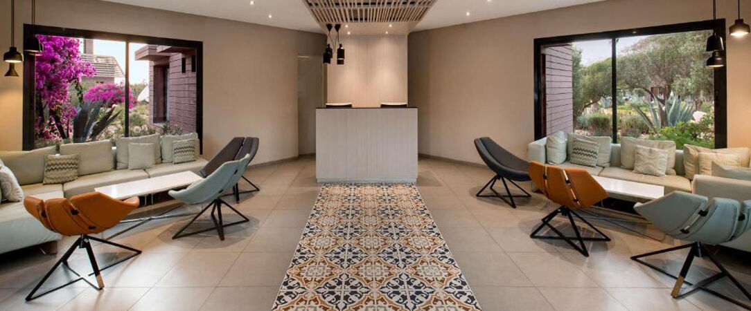 Radisson Blu Resort Taghazout Bay Surf Village ★★★★ - Parenthèse enchantée sur la côte marocaine. - Taghazout, Maroc