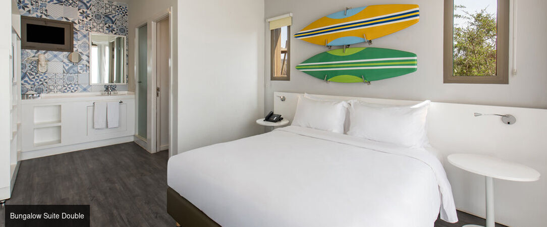 Radisson Blu Resort Taghazout Bay Surf Village ★★★★ - Parenthèse enchantée sur la côte marocaine. - Taghazout, Maroc