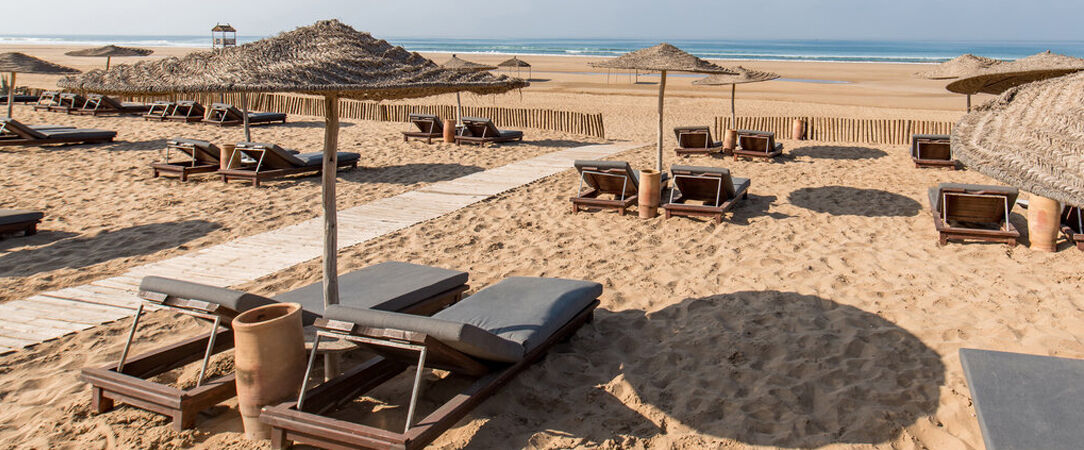 Radisson Blu Resort Taghazout Bay Surf Village ★★★★ - Parenthèse enchantée sur la côte marocaine. - Taghazout, Maroc