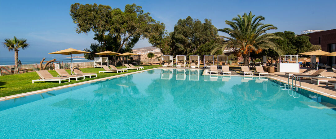 Radisson Blu Resort Taghazout Bay Surf Village ★★★★ - Parenthèse enchantée sur la côte marocaine. - Taghazout, Maroc