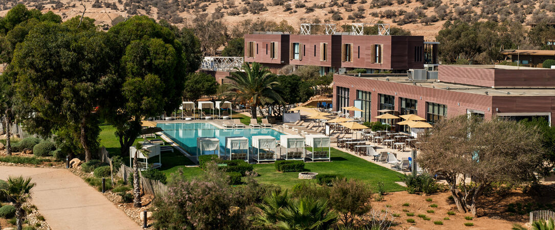 Radisson Blu Resort Taghazout Bay Surf Village ★★★★ - Parenthèse enchantée sur la côte marocaine. - Taghazout, Maroc