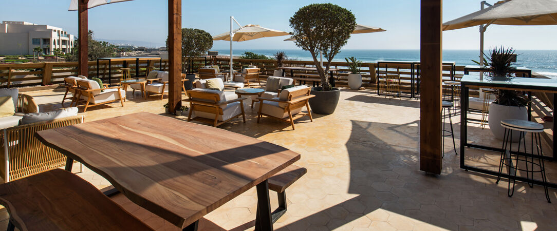 Radisson Blu Resort Taghazout Bay Surf Village ★★★★ - Parenthèse enchantée sur la côte marocaine. - Taghazout, Maroc