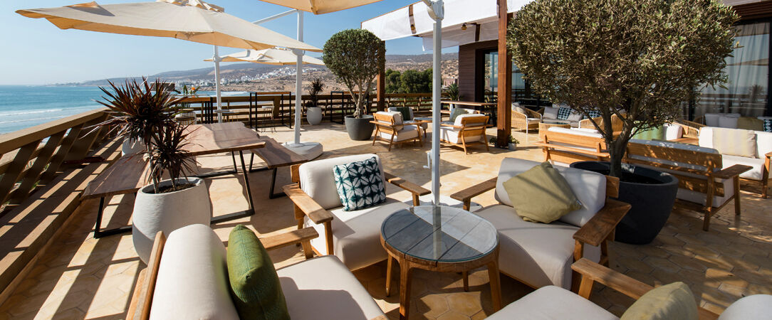 Radisson Blu Resort Taghazout Bay Surf Village ★★★★ - Parenthèse enchantée sur la côte marocaine. - Taghazout, Maroc