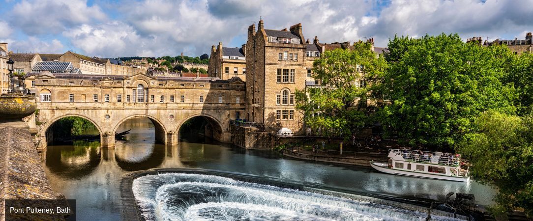 De Londres aux cités universitaires britanniques en train - Circuit de 7 nuits en train à travers le sud de l'Angleterre, entre grandes cités universitaires, patrimoine royal et paysages emblématiques. - Angleterre : Londres, Cambridge, Oxford & Bath