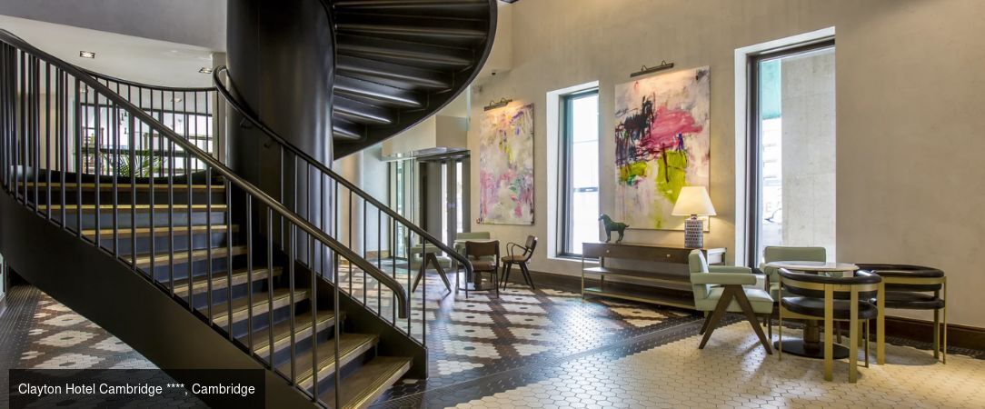 De Londres aux cités universitaires britanniques en train -  - Angleterre : Londres, Cambridge, Oxford & Bath