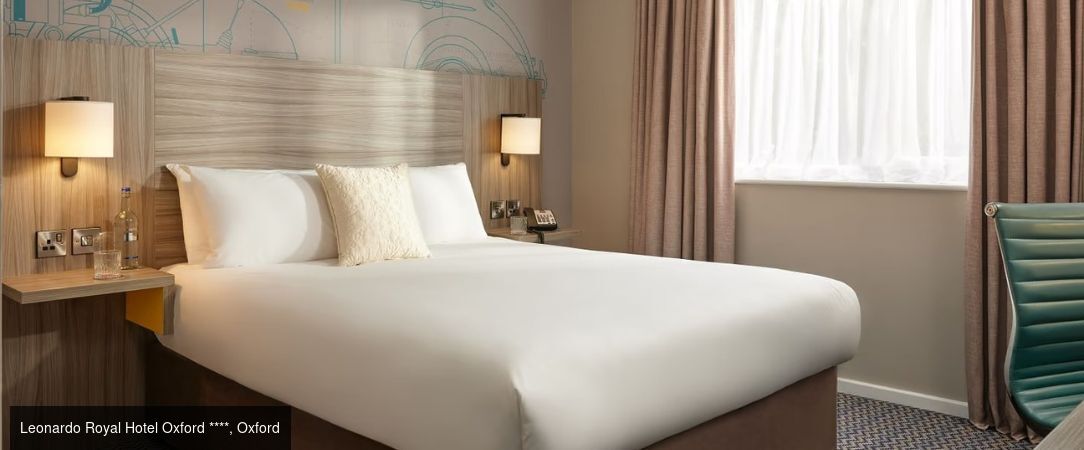 De Londres aux cités universitaires britanniques en train -  - Angleterre : Londres, Cambridge, Oxford & Bath